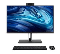 ACER AiO Računalo Veriton Z4694G DQ.VWKEX.00E, Core i5 12500, 16GB, 512GB SSD, UHD Graphics, 23.8" FHD, tipkovnica, miš, bez OS, crno